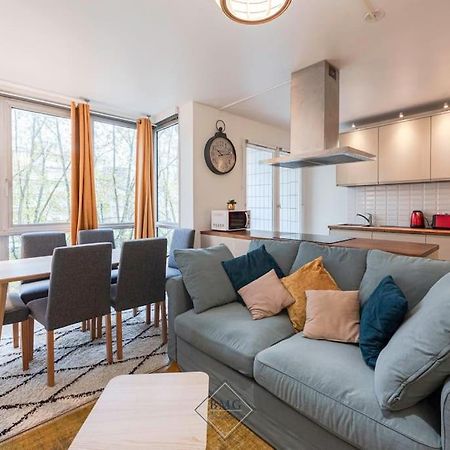 טורסי Appartement Proche De Disneyland Bmyguest מראה חיצוני תמונה