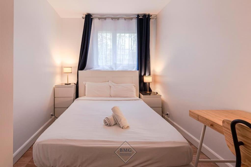 טורסי Appartement Proche De Disneyland Bmyguest מראה חיצוני תמונה