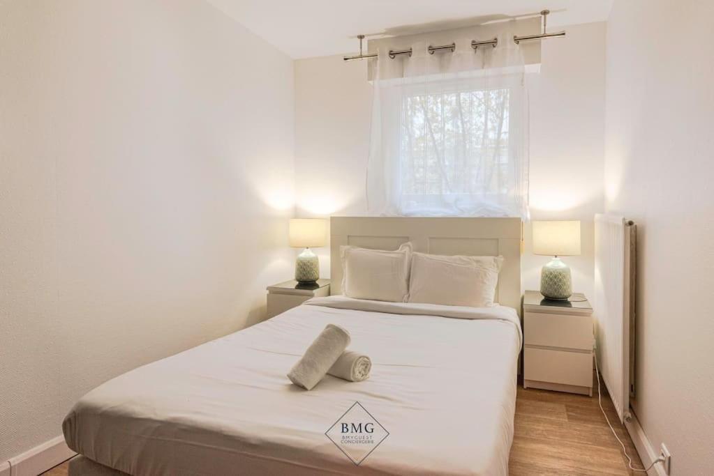 טורסי Appartement Proche De Disneyland Bmyguest מראה חיצוני תמונה
