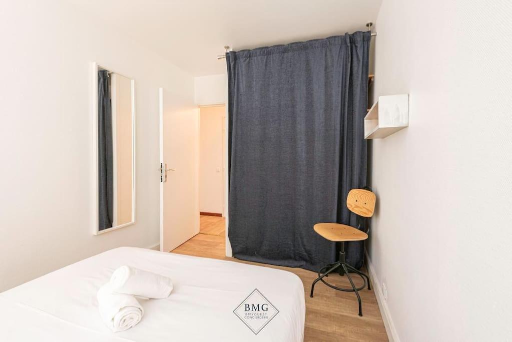 טורסי Appartement Proche De Disneyland Bmyguest מראה חיצוני תמונה