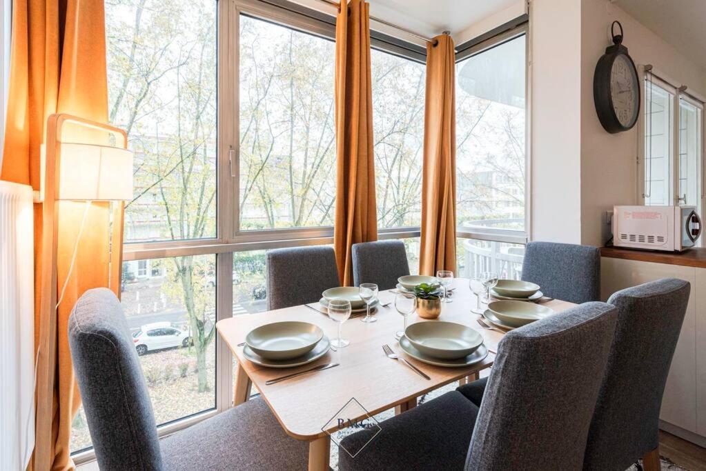 טורסי Appartement Proche De Disneyland Bmyguest מראה חיצוני תמונה