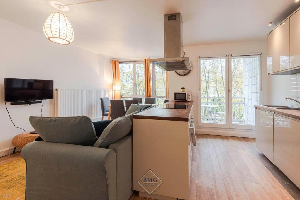 טורסי Appartement Proche De Disneyland Bmyguest מראה חיצוני תמונה