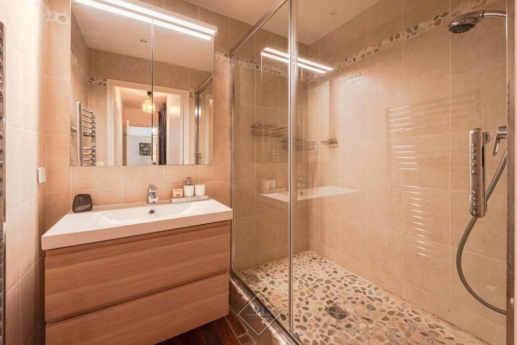 טורסי Appartement Proche De Disneyland Bmyguest מראה חיצוני תמונה